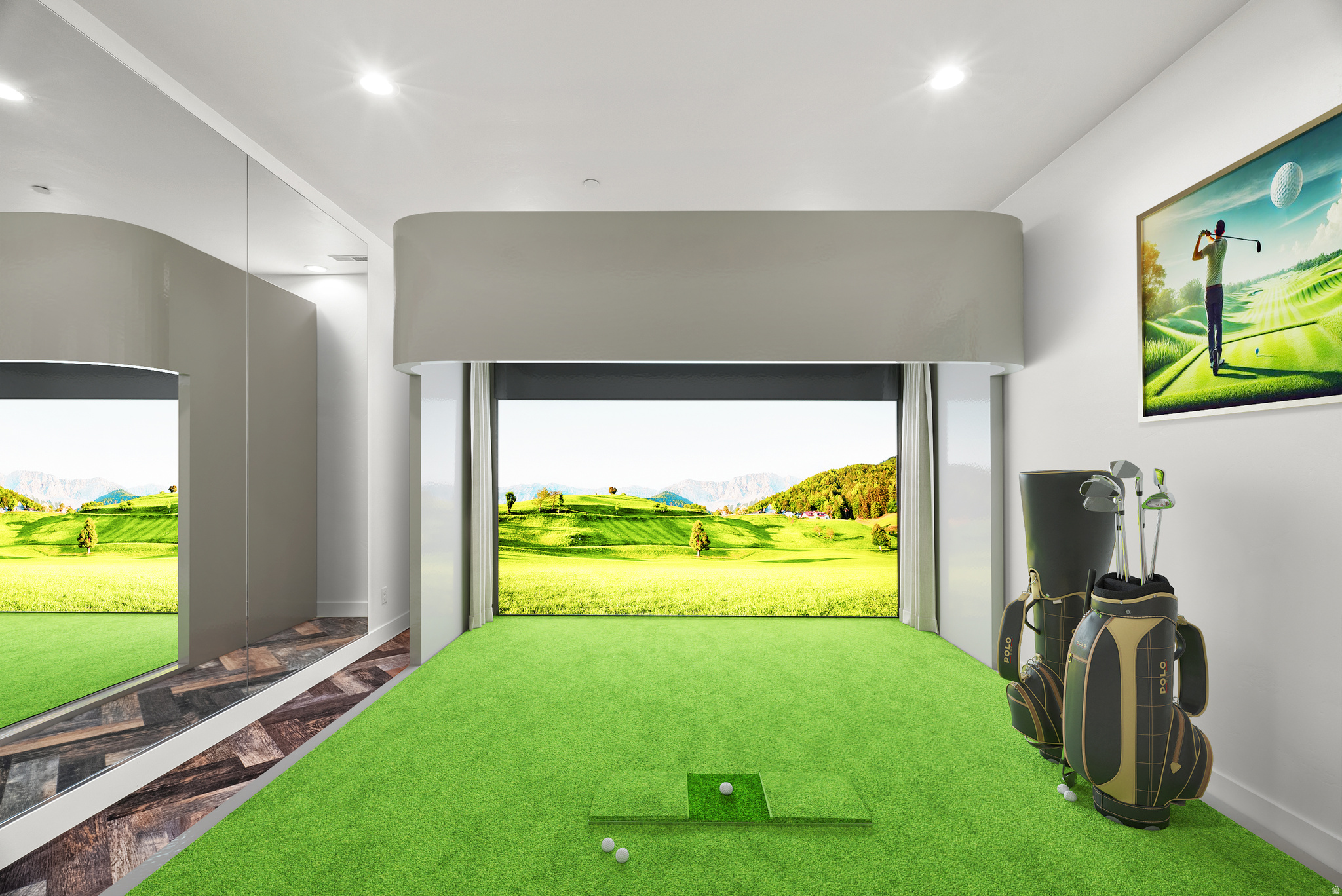 RED LEDGES - Residential