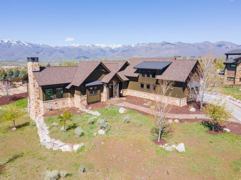 Tiny photo for 1075 N OQUIRRH DR, Heber City, UT 84032 (MLS # 2153839)