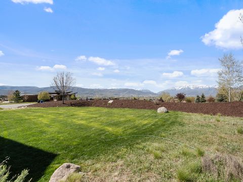 Tiny photo for 1075 N OQUIRRH DR, Heber City, UT 84032 (MLS # 2153839)