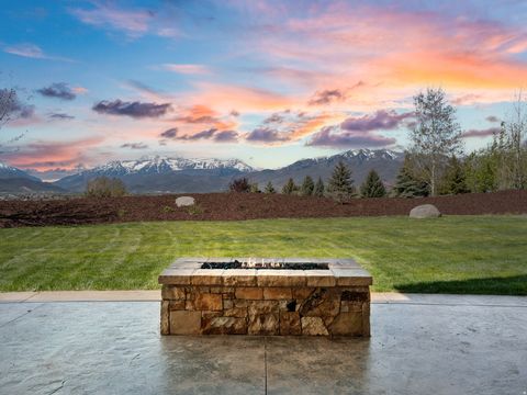 Tiny photo for 1075 N OQUIRRH DR, Heber City, UT 84032 (MLS # 2153839)