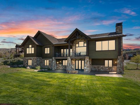 Tiny photo for 1075 N OQUIRRH DR, Heber City, UT 84032 (MLS # 2153839)