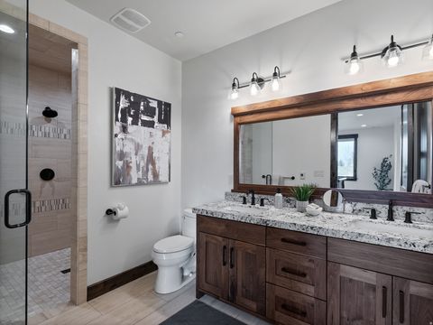Tiny photo for 1075 N OQUIRRH DR, Heber City, UT 84032 (MLS # 2153839)