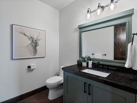 Tiny photo for 1075 N OQUIRRH DR, Heber City, UT 84032 (MLS # 2153839)