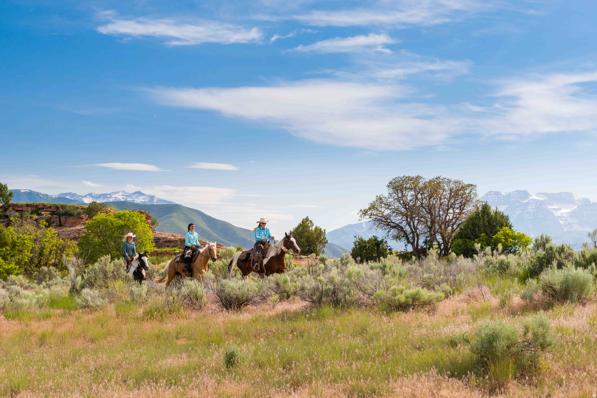 RED LEDGES - Residential