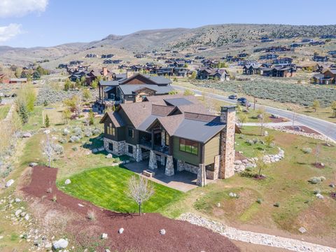 Tiny photo for 1075 N OQUIRRH DR, Heber City, UT 84032 (MLS # 2153839)