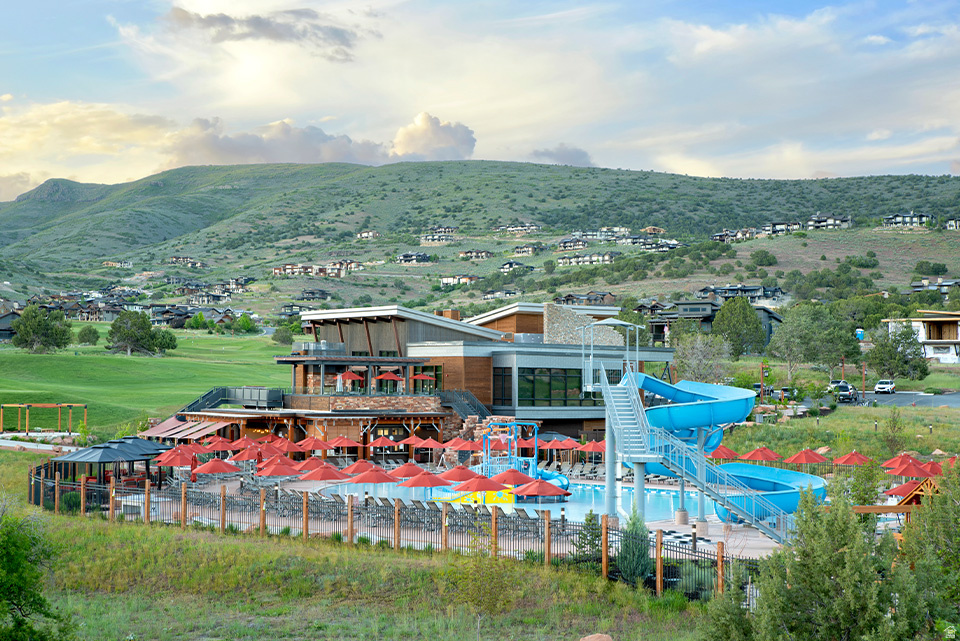 RED LEDGES - Residential