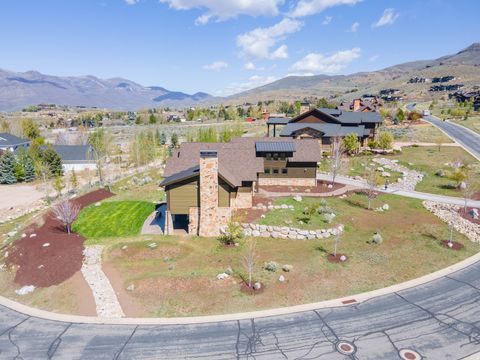 Tiny photo for 1075 N OQUIRRH DR, Heber City, UT 84032 (MLS # 2153839)