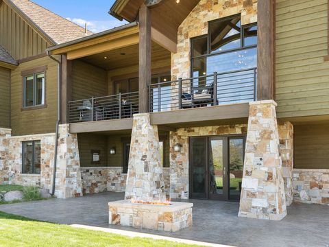 Tiny photo for 1075 N OQUIRRH DR, Heber City, UT 84032 (MLS # 2153839)
