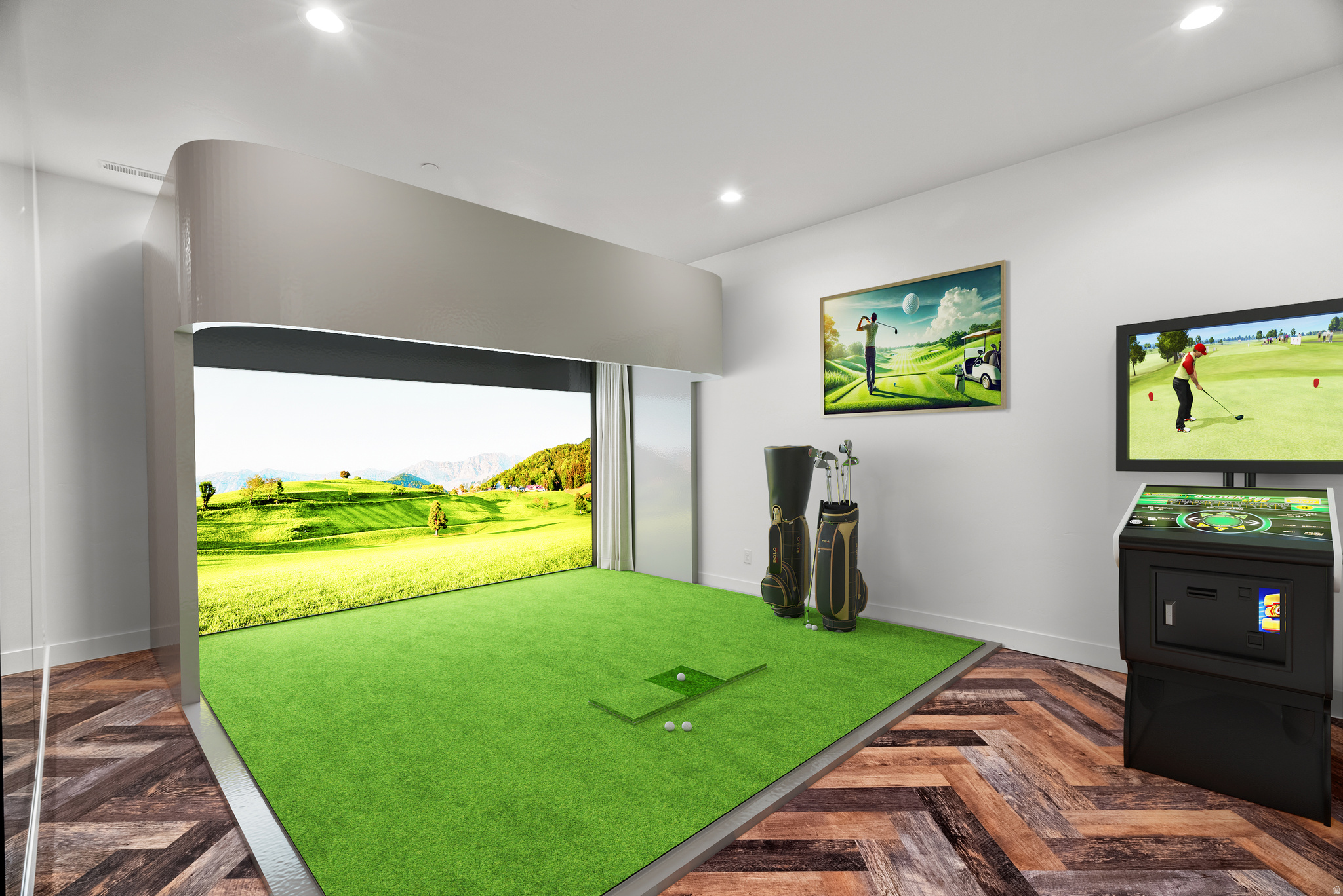 RED LEDGES - Residential