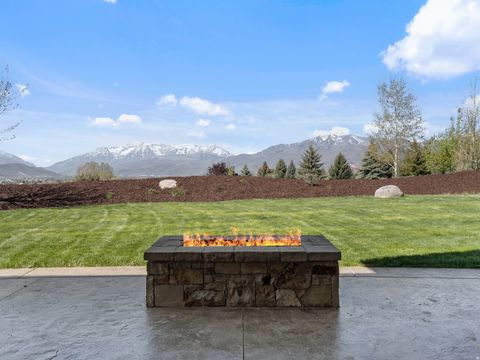 Tiny photo for 1075 N OQUIRRH DR, Heber City, UT 84032 (MLS # 2153839)