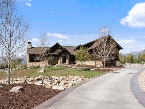 Tiny photo for 1075 N OQUIRRH DR, Heber City, UT 84032 (MLS # 2153839)