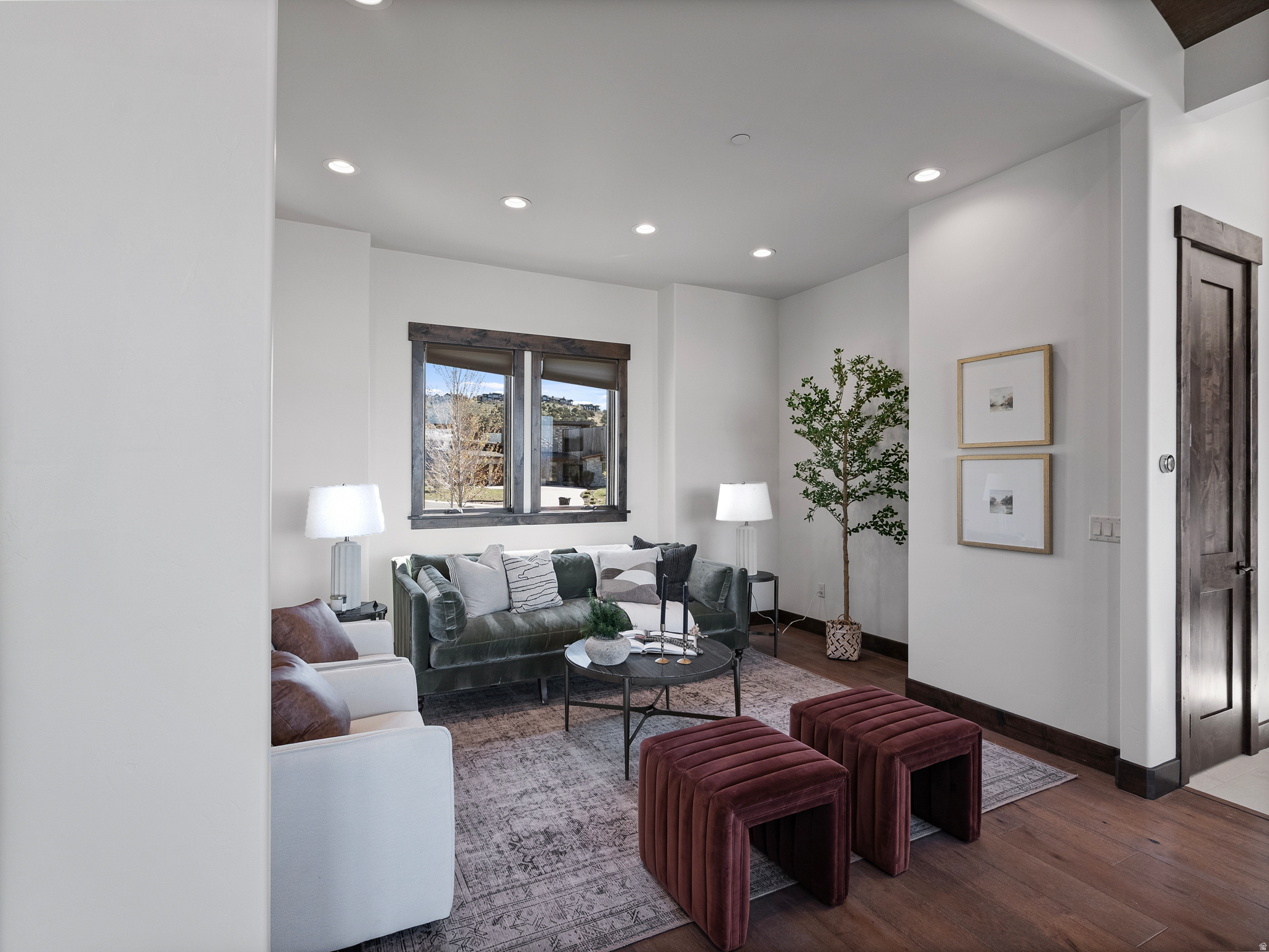 RED LEDGES - Residential