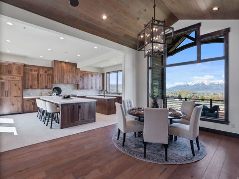 Tiny photo for 1075 N OQUIRRH DR, Heber City, UT 84032 (MLS # 2153839)