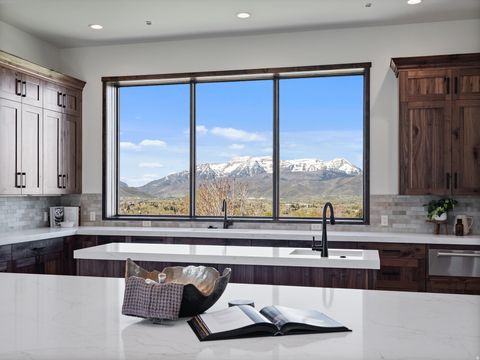 Tiny photo for 1075 N OQUIRRH DR, Heber City, UT 84032 (MLS # 2153839)