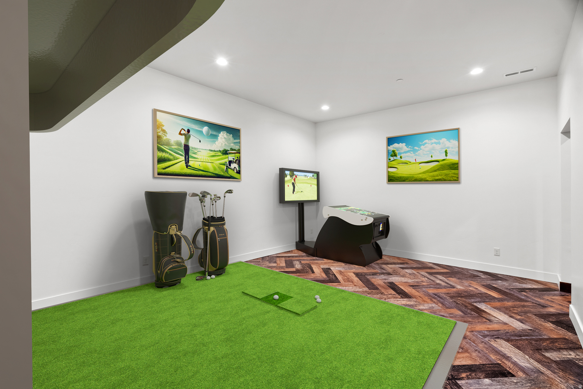 RED LEDGES - Residential