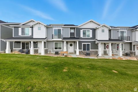 Photo of 3728 W ORINDA DR N #1571, Lehi, UT 84043 (MLS # 2114937)