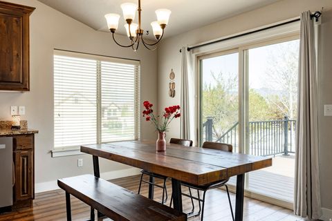 Tiny photo for 415 E ACORD WAY, Heber City, UT 84032 (MLS # 2153628)