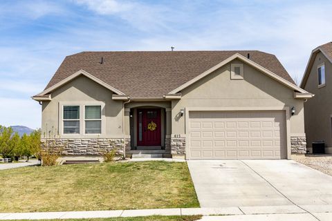 Photo of 415 E ACORD WAY, Heber City, UT 84032 (MLS # 2153628)
