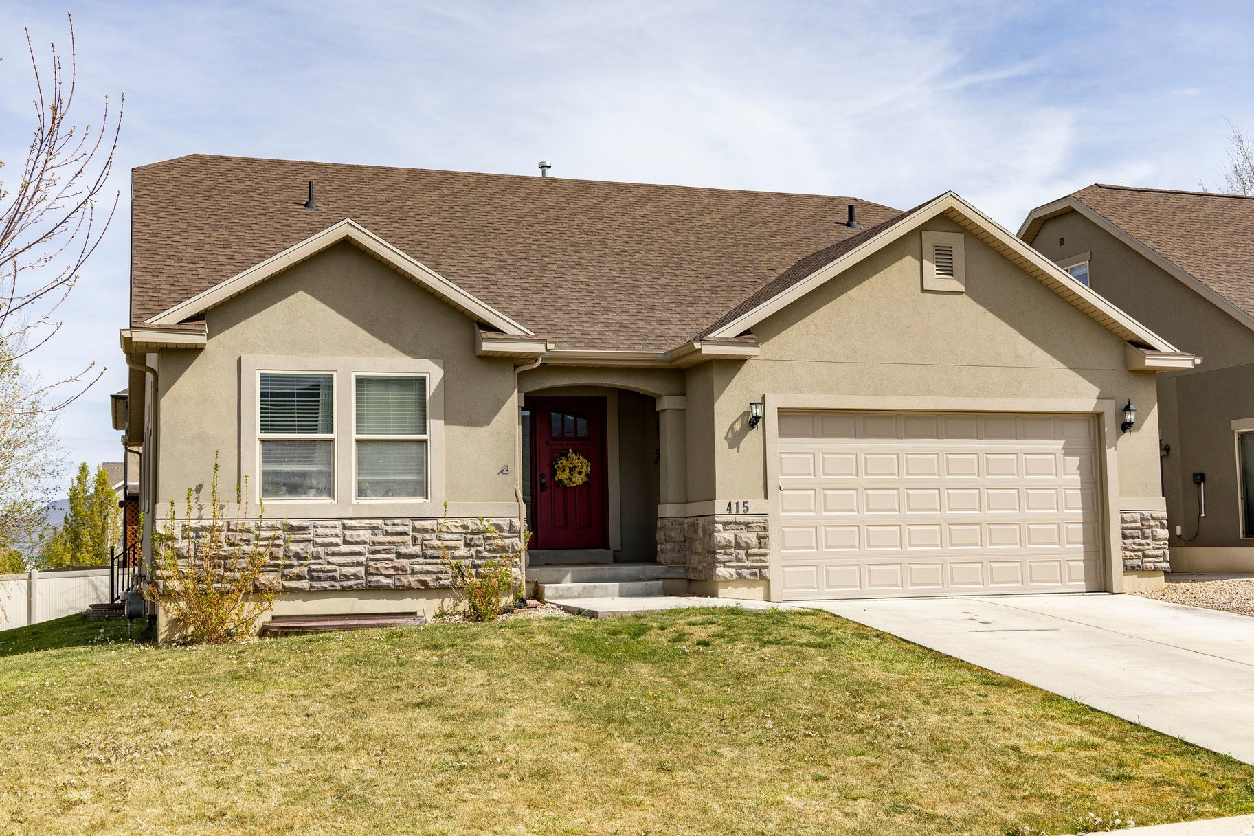 HARVEST FIELDS - Residential