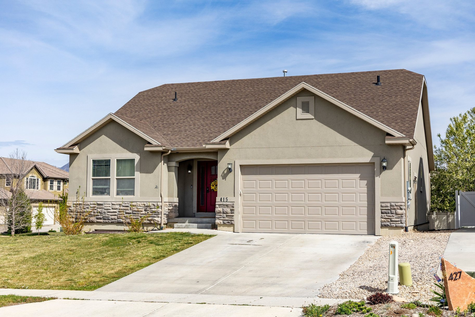 HARVEST FIELDS - Residential