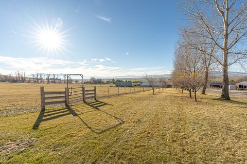 Vacant Land For Sale - Land<br/> Cache County, Richmond, UT 84333