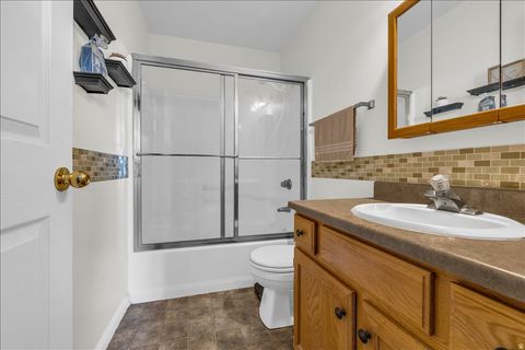 Tiny photo for 4728 W MONA LN, West Jordan, UT 84084 (MLS # 2139865)