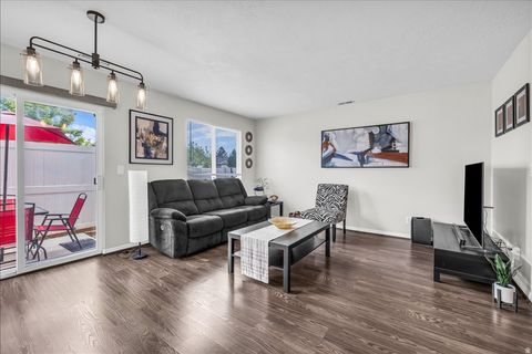 Tiny photo for 4728 W MONA LN, West Jordan, UT 84084 (MLS # 2139865)