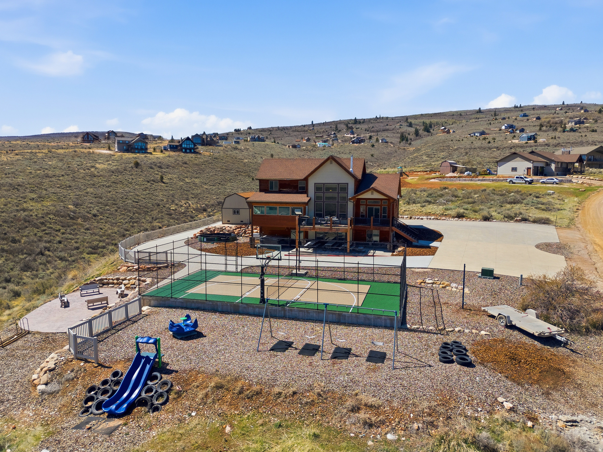 OMEGA SUB - Residential