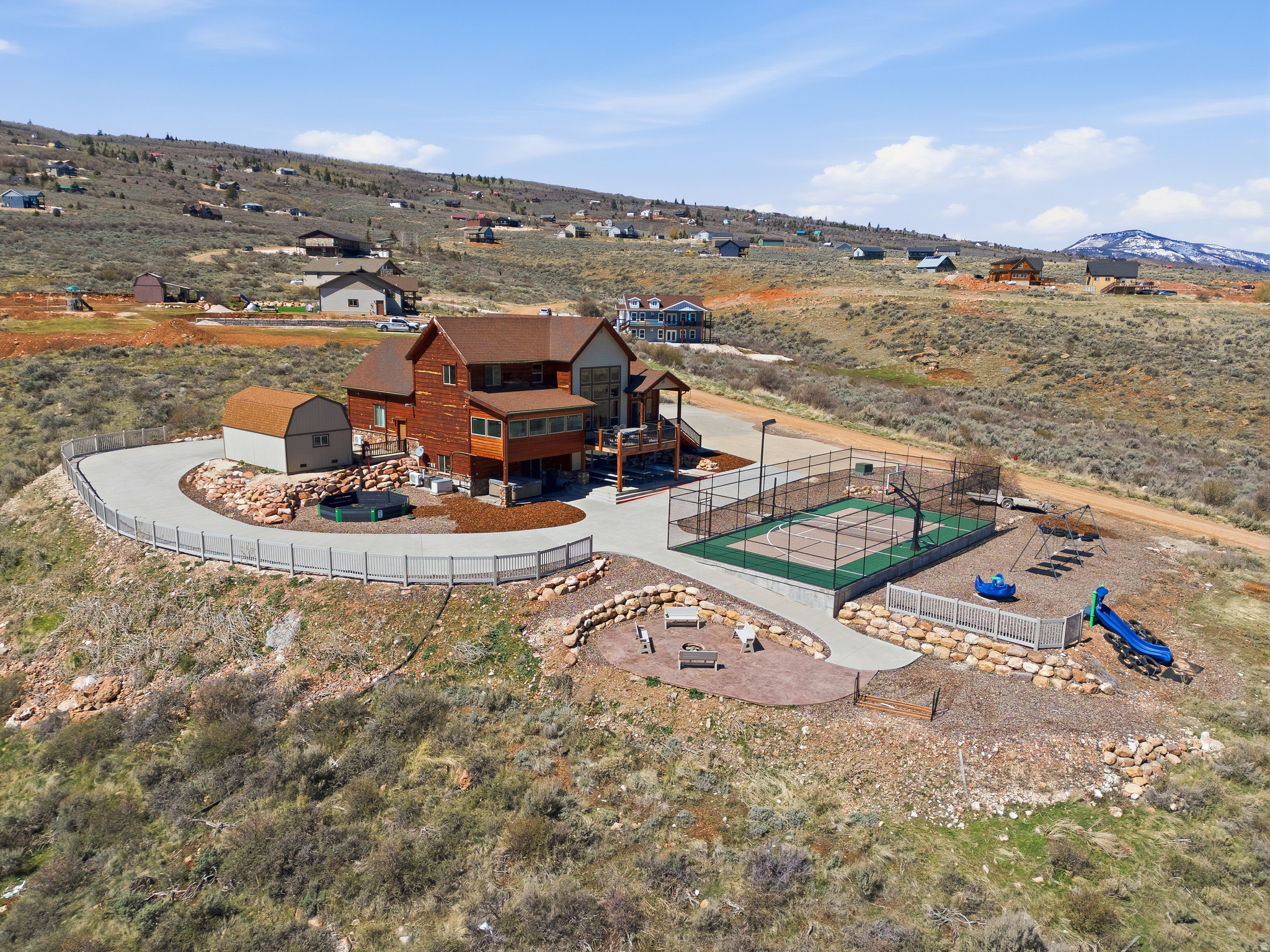 OMEGA SUB - Residential