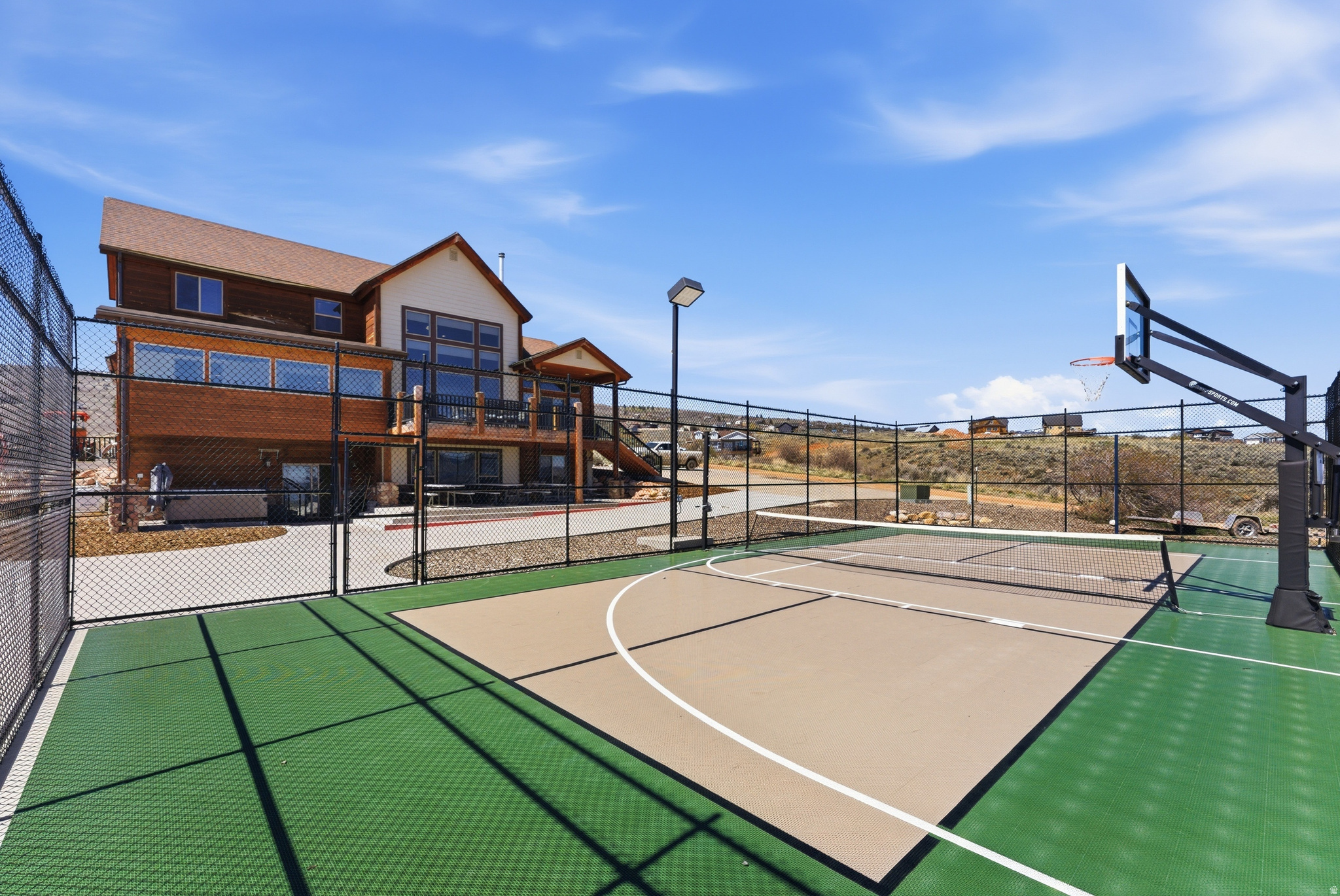 OMEGA SUB - Residential