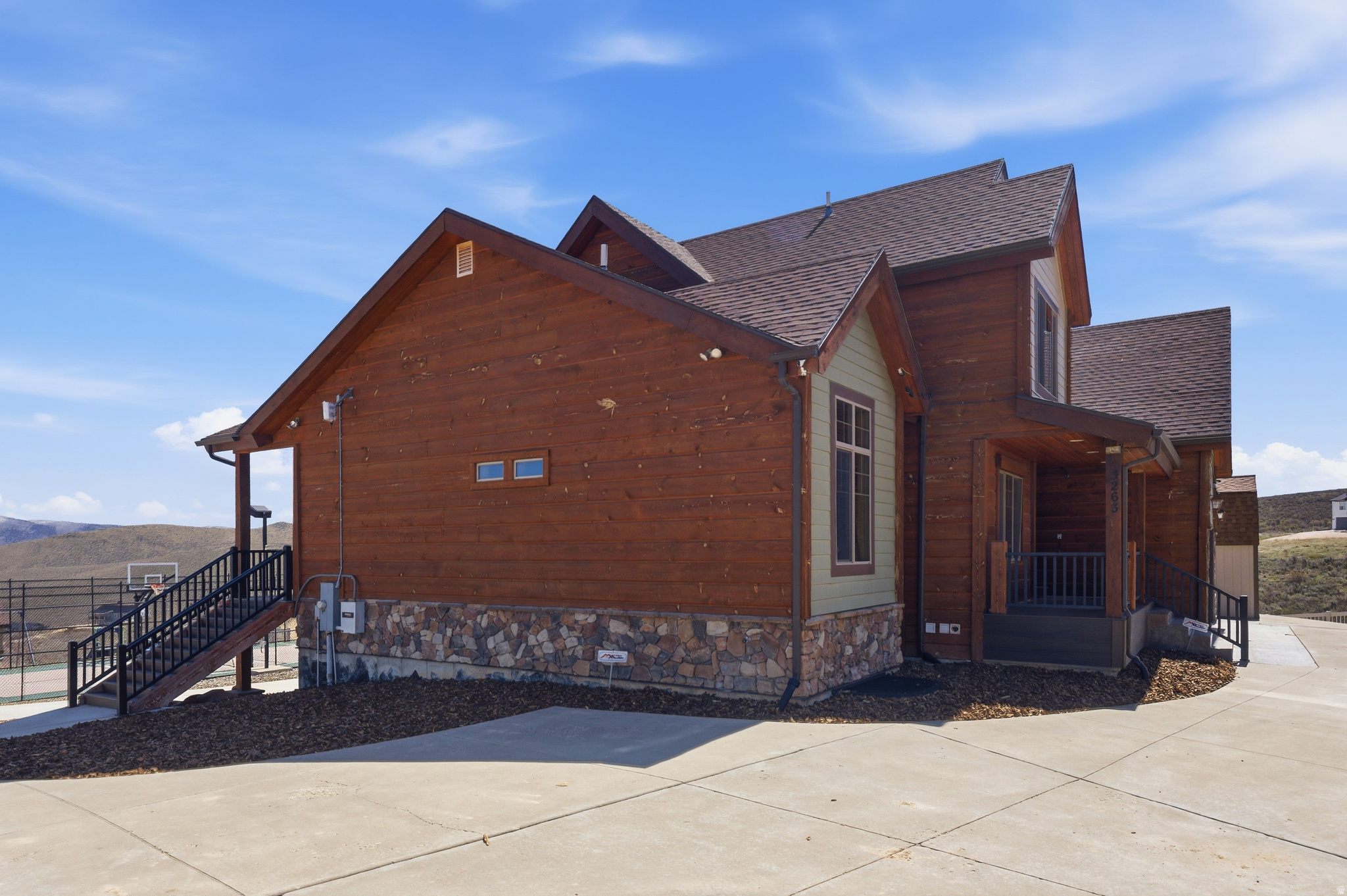 OMEGA SUB - Residential