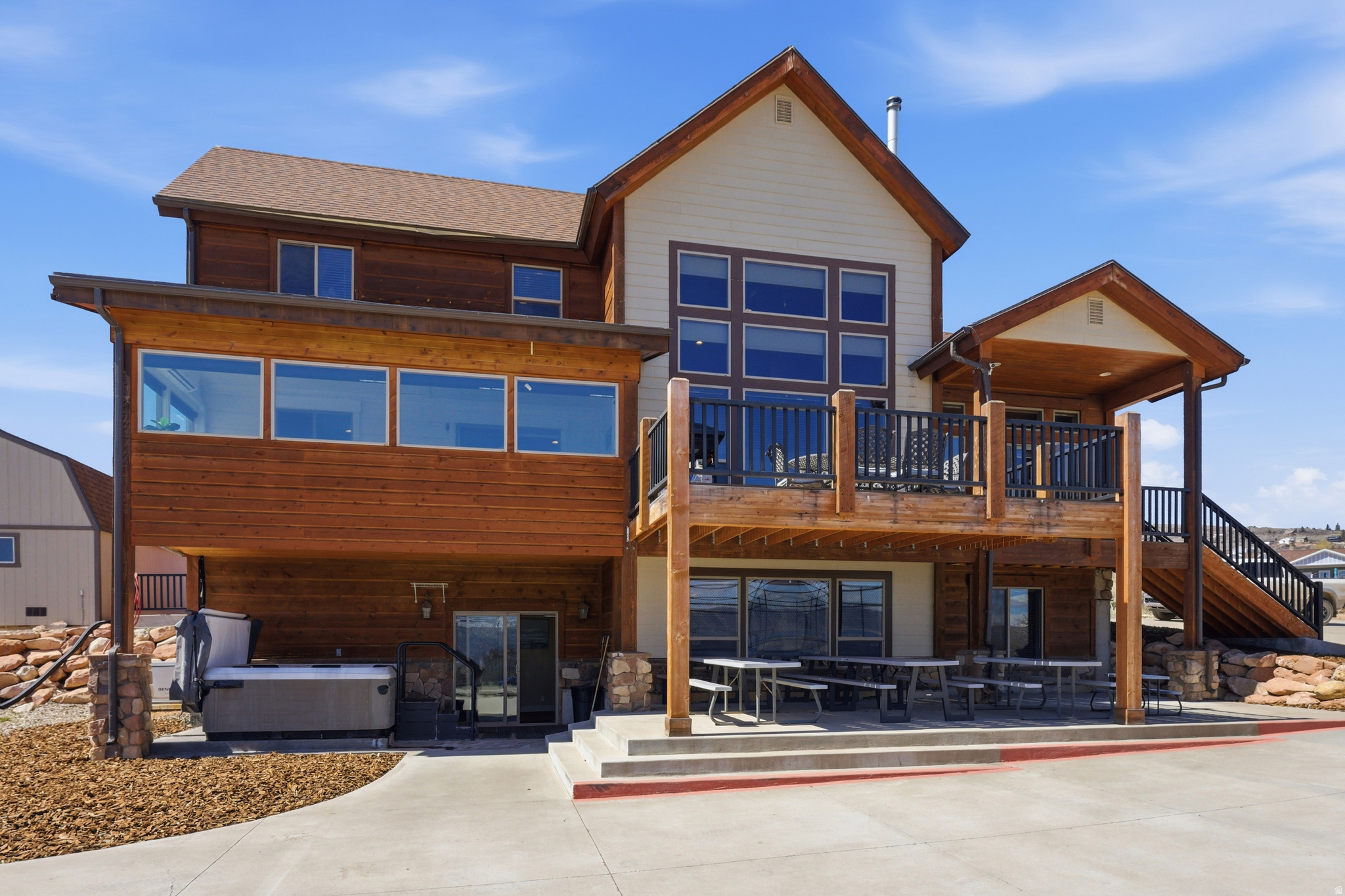 OMEGA SUB - Residential