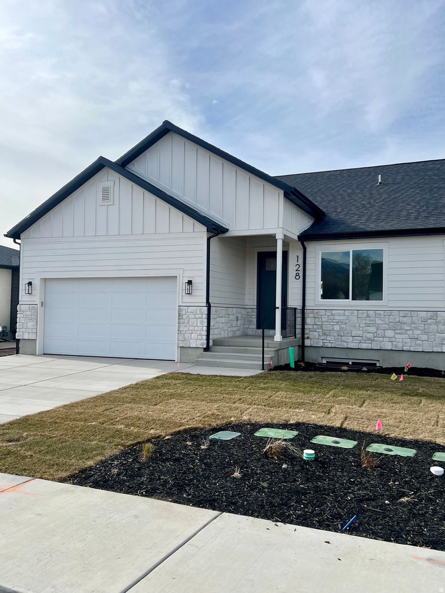 Beautiful fully finished twin home offering exceptional space and comfort. Enjoy an open layout with an owner's retreat on the main level, generous living areas throughout, and a shared backyard that can easily be fenced for added privacy and flexibility, perfect for outdoor enjoyment.