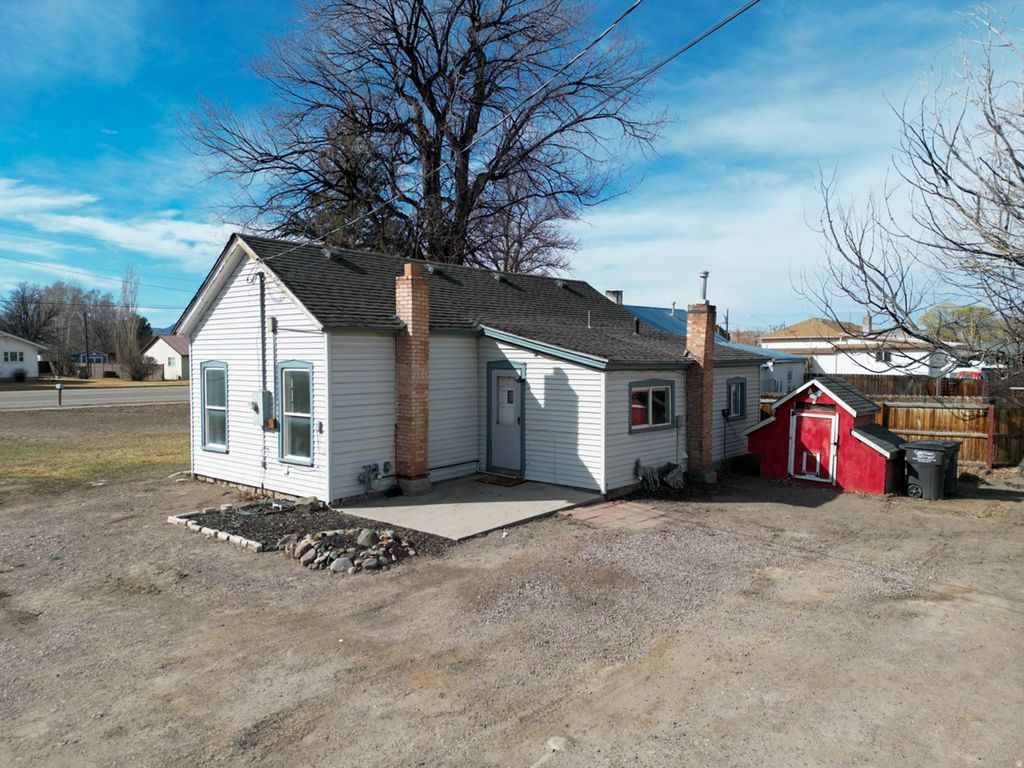 Photo of 110 W 100 S, Monroe, UT 84754 (MLS # 2143672)