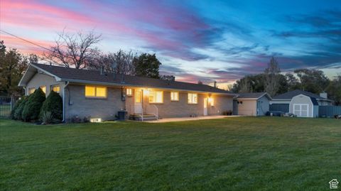 Tiny photo for 1043 W 13200 S, Riverton, UT 84065 (MLS # 2084565)