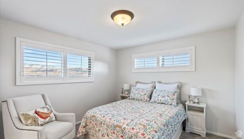 Tiny photo for 1043 W 13200 S, Riverton, UT 84065 (MLS # 2084565)