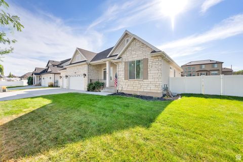 Tiny photo for 11716 S 2610 W, Riverton, UT 84065 (MLS # 2103938)