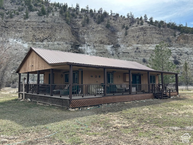 37519 Strawberry Rd, Duchesne, Utah image 1