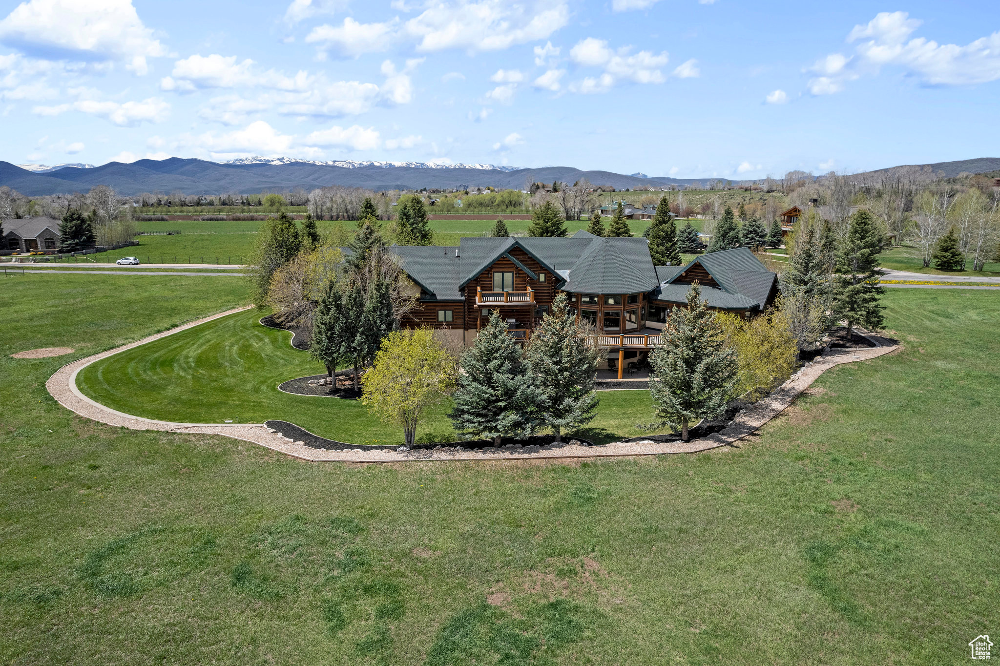 5650 N Franson Ln, Oakley, Utah image 14