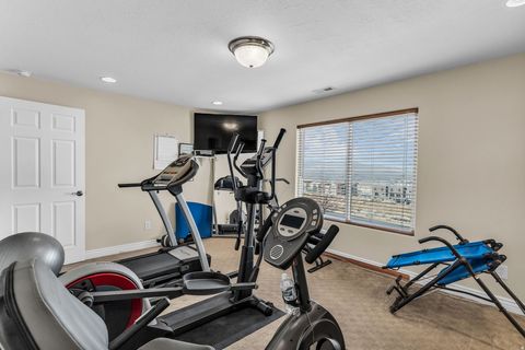 Tiny photo for 337 E BRAYDEN WAY, Draper, UT 84020 (MLS # 2138091)