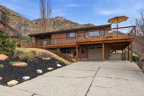 Tiny photo for 3061 S PLATEAU DR, Salt Lake City, UT 84109 (MLS # 2142598)