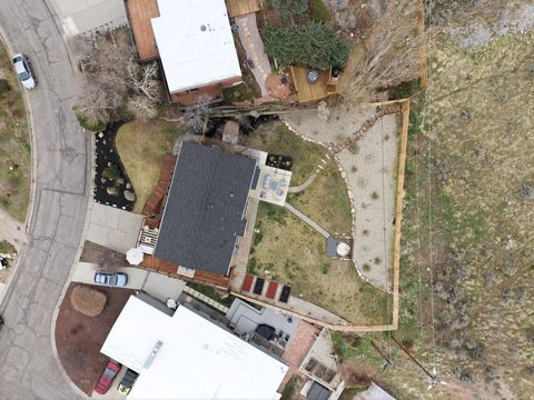 Tiny photo for 3061 S PLATEAU DR, Salt Lake City, UT 84109 (MLS # 2142598)