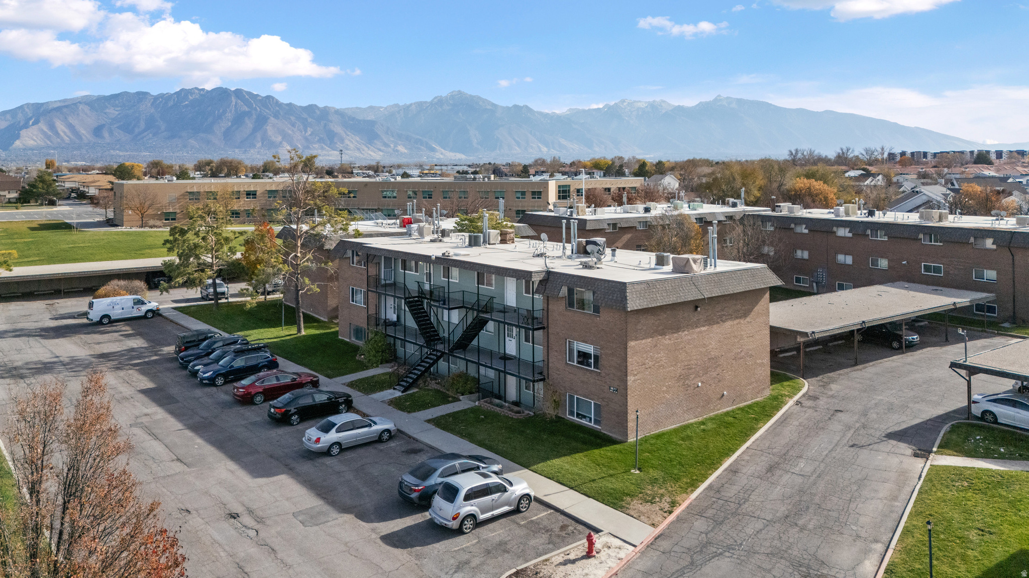 WESTGLEN VILLAGE - Residential