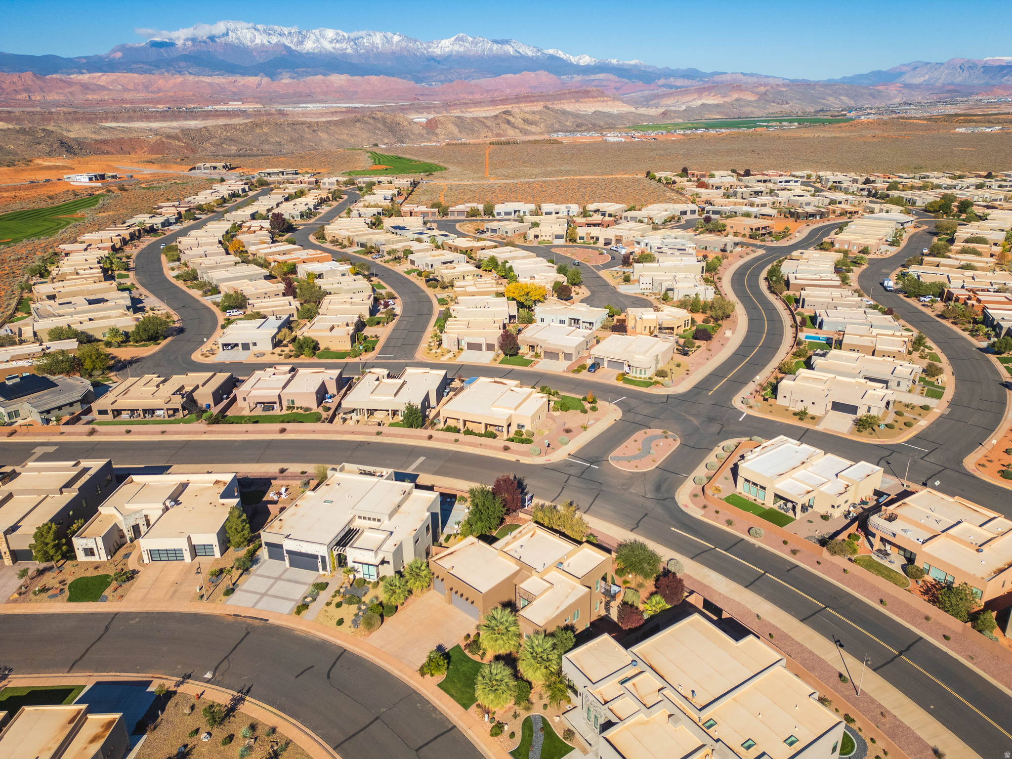 DUNES AT SAND HOLLOW RESORT - Residential
