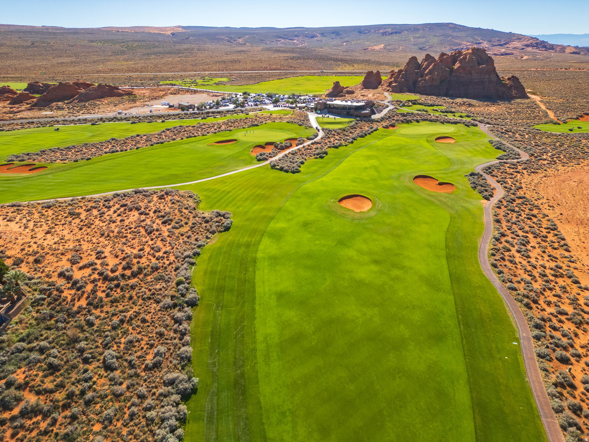 DUNES AT SAND HOLLOW RESORT - Residential