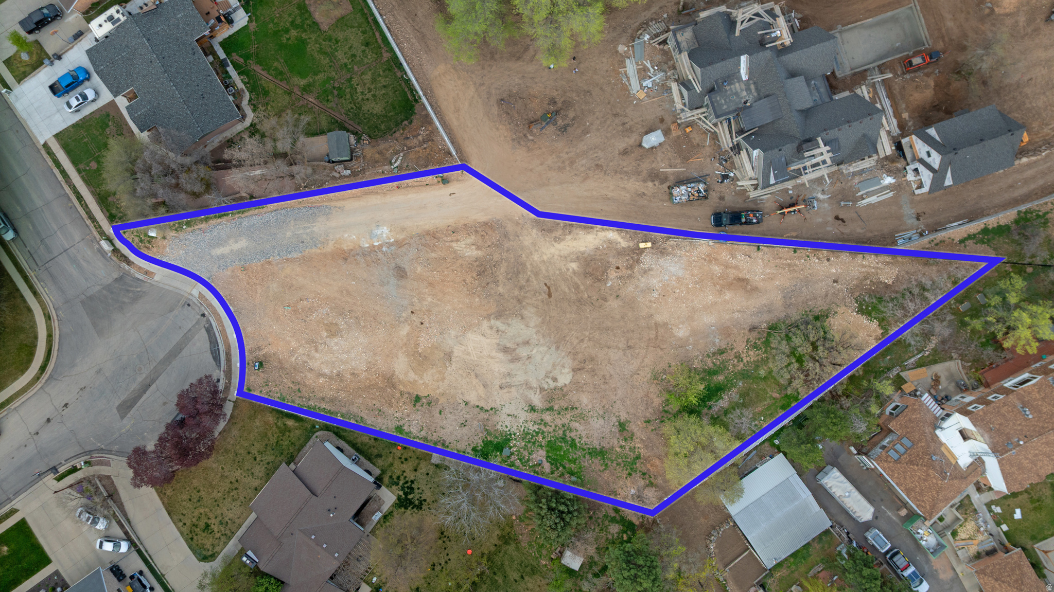 CREEKSIDE LANE - Land