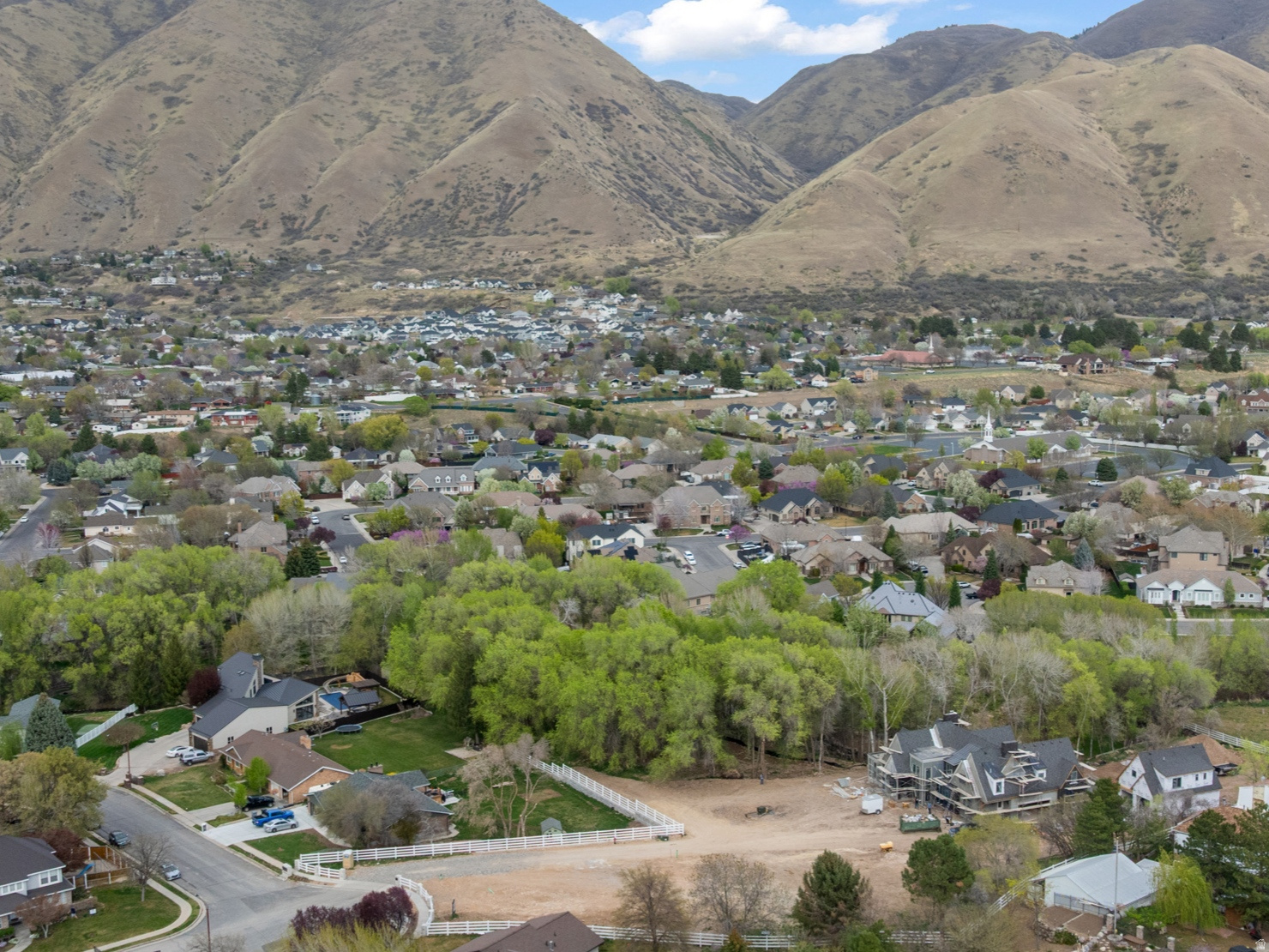 CREEKSIDE LANE - Land