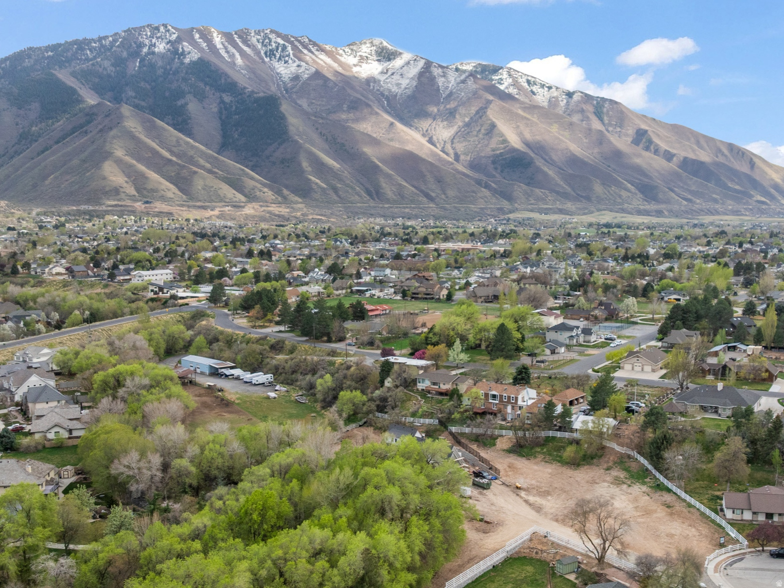 CREEKSIDE LANE - Land