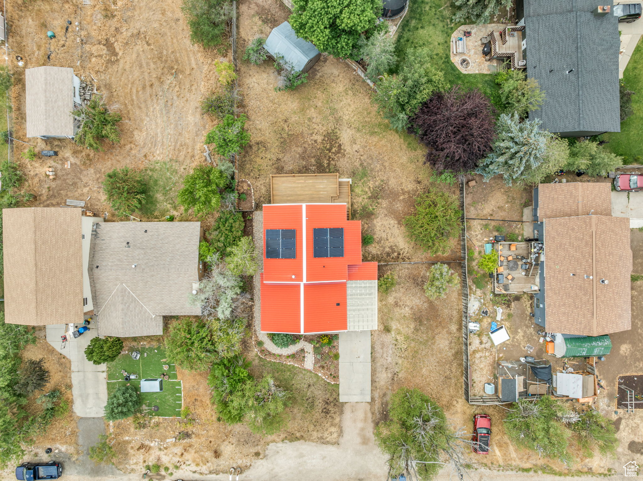 KAMAS TOWN - Residential