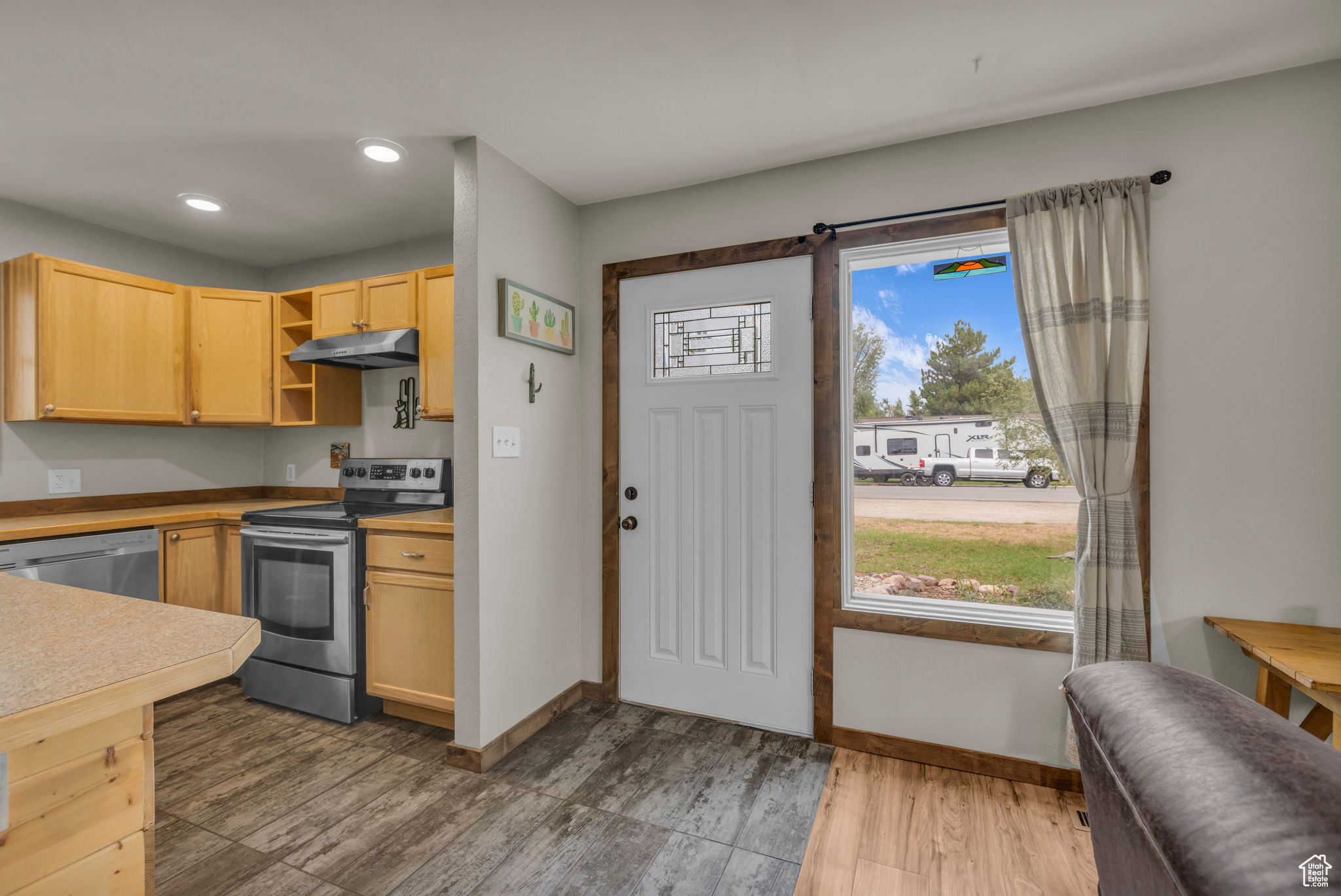 KAMAS TOWN - Residential